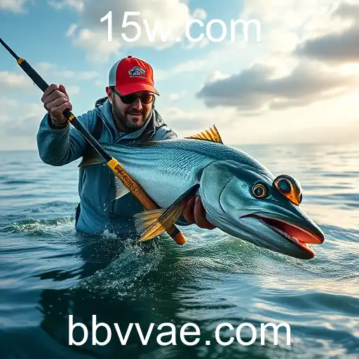 Pesca Online: Explorando o Fascinante Mundo da BBVV
