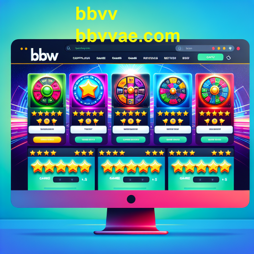 Avaliações de Jogos: Um Guia Completo para Gamers no BBVV